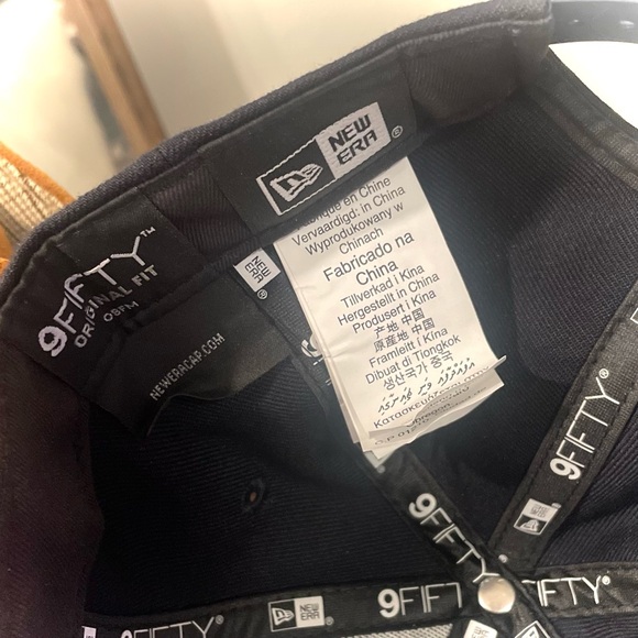 OAKLEY | 6 Panel Gradient Snapback Fathom Original Era Men’s Hat NWT 911784 - Picture 8 of 11